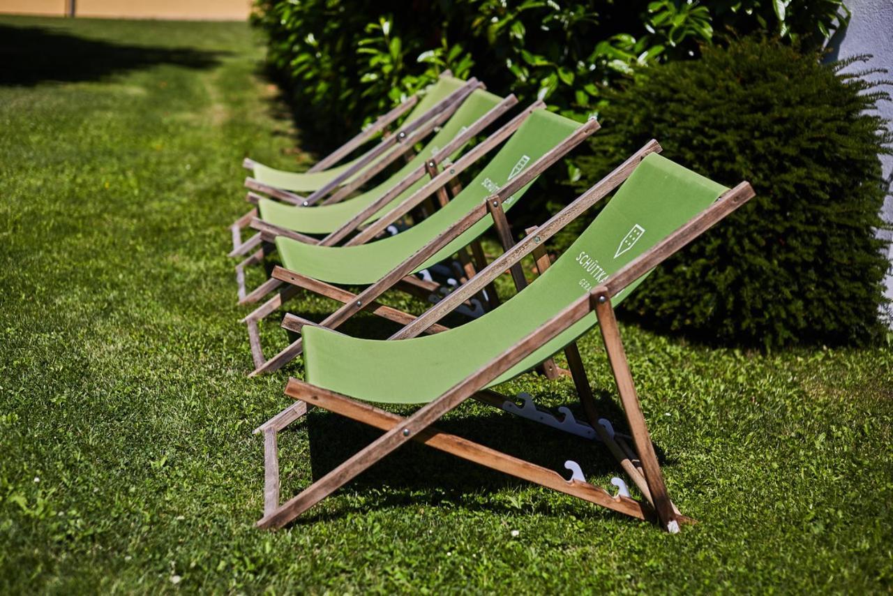 Schuettkasten Geras ภายนอก รูปภาพ