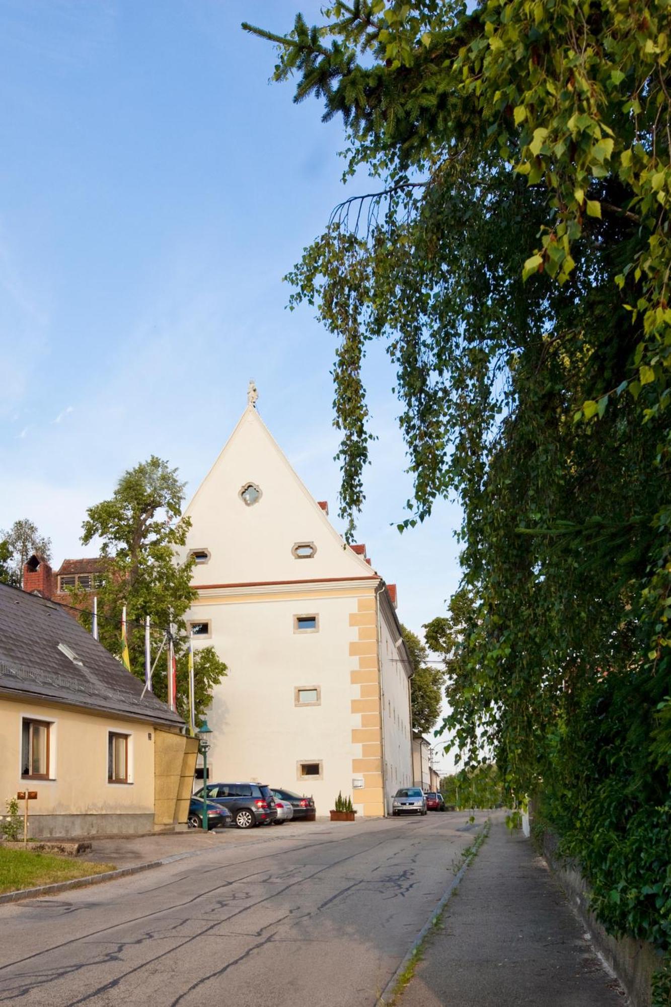 Schuettkasten Geras ภายนอก รูปภาพ
